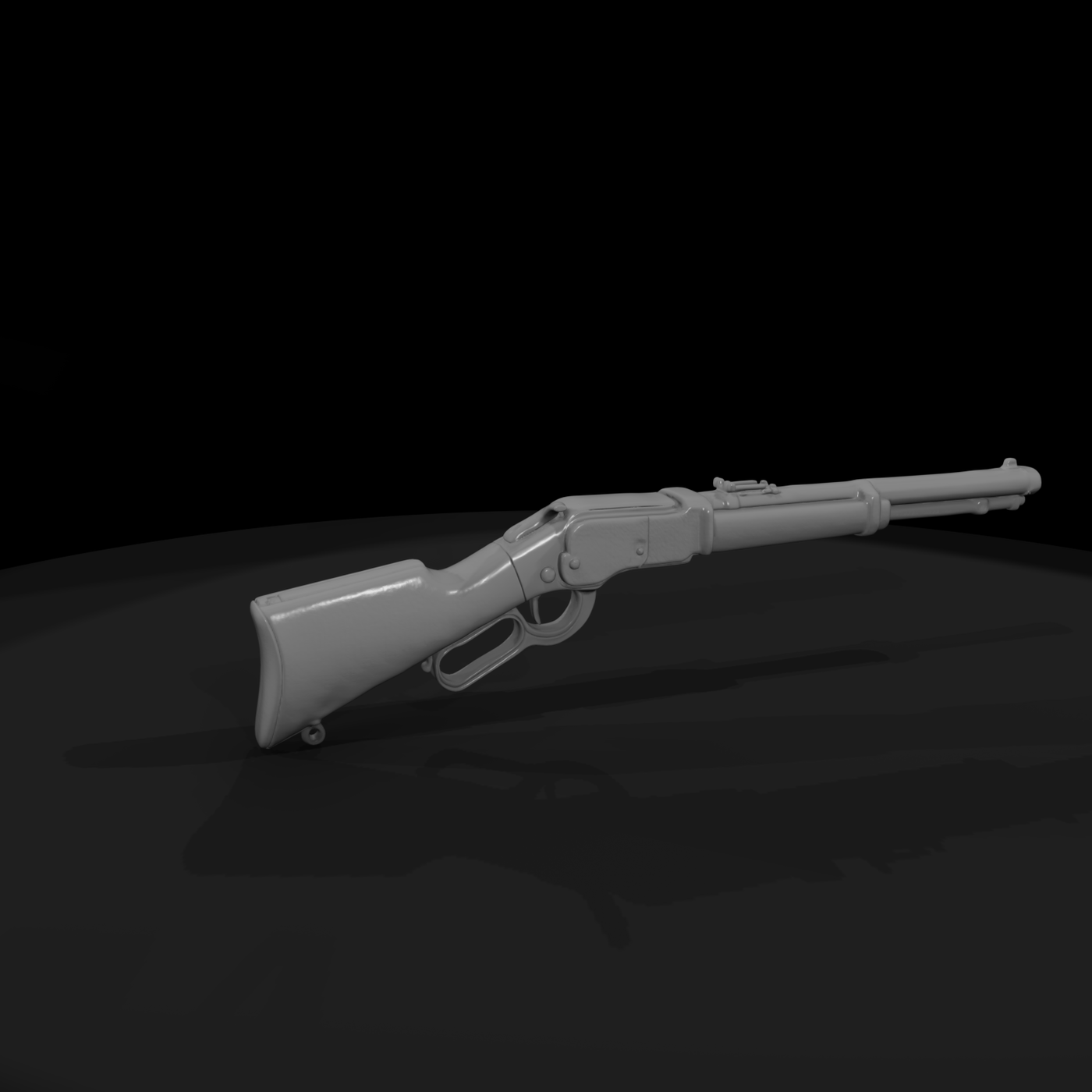 Wpn Hunt 050 Winchester Model 1873