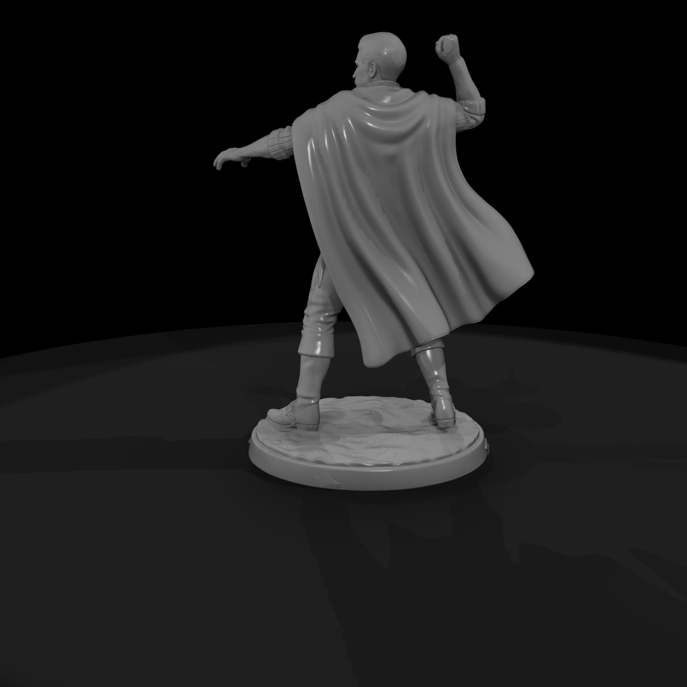 Cir 013 Performer Knife Thrower