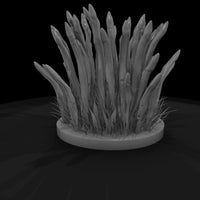 tall-low-poly-reed-grass-clump-860985 — thumbnail 6
