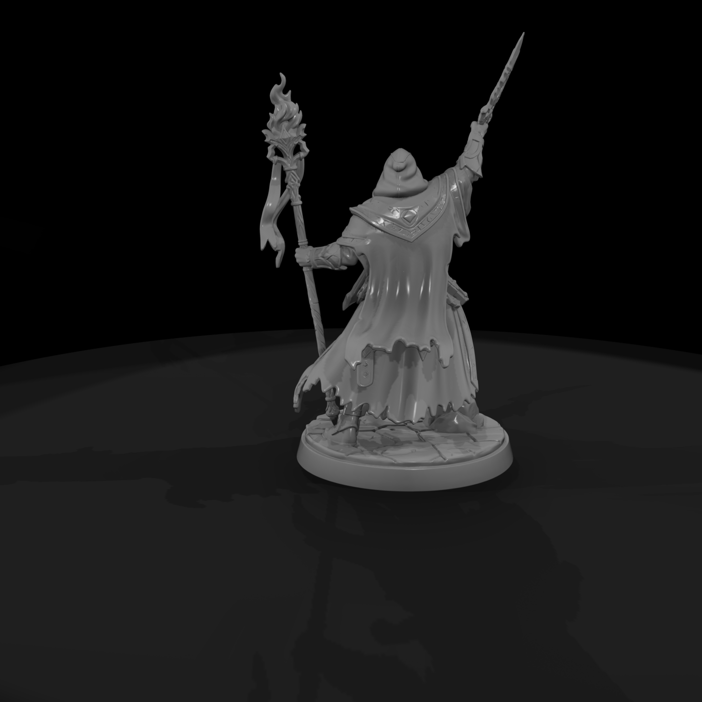 Cmx 048 Supervillain Cult Hierophant