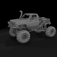 car-017-monster-truck-mud-mammoth — thumbnail 5