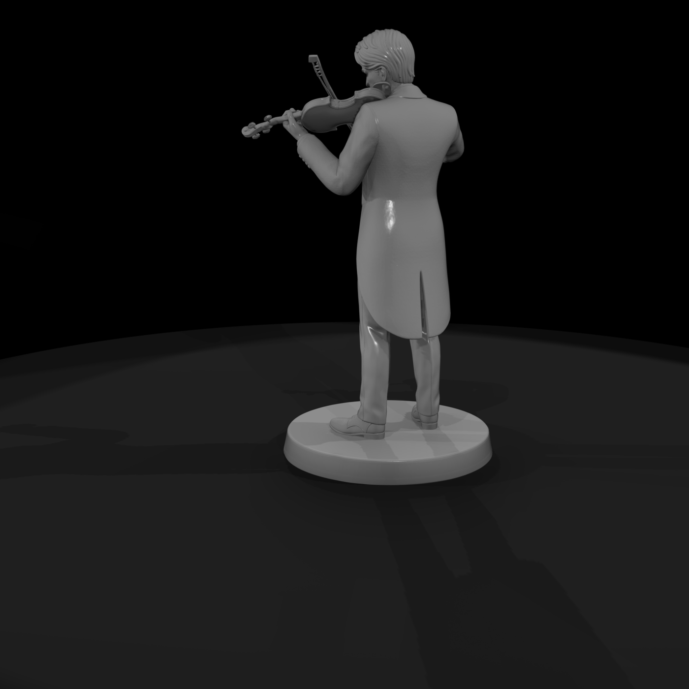 Poparc 0129 Classical Violin Soloist