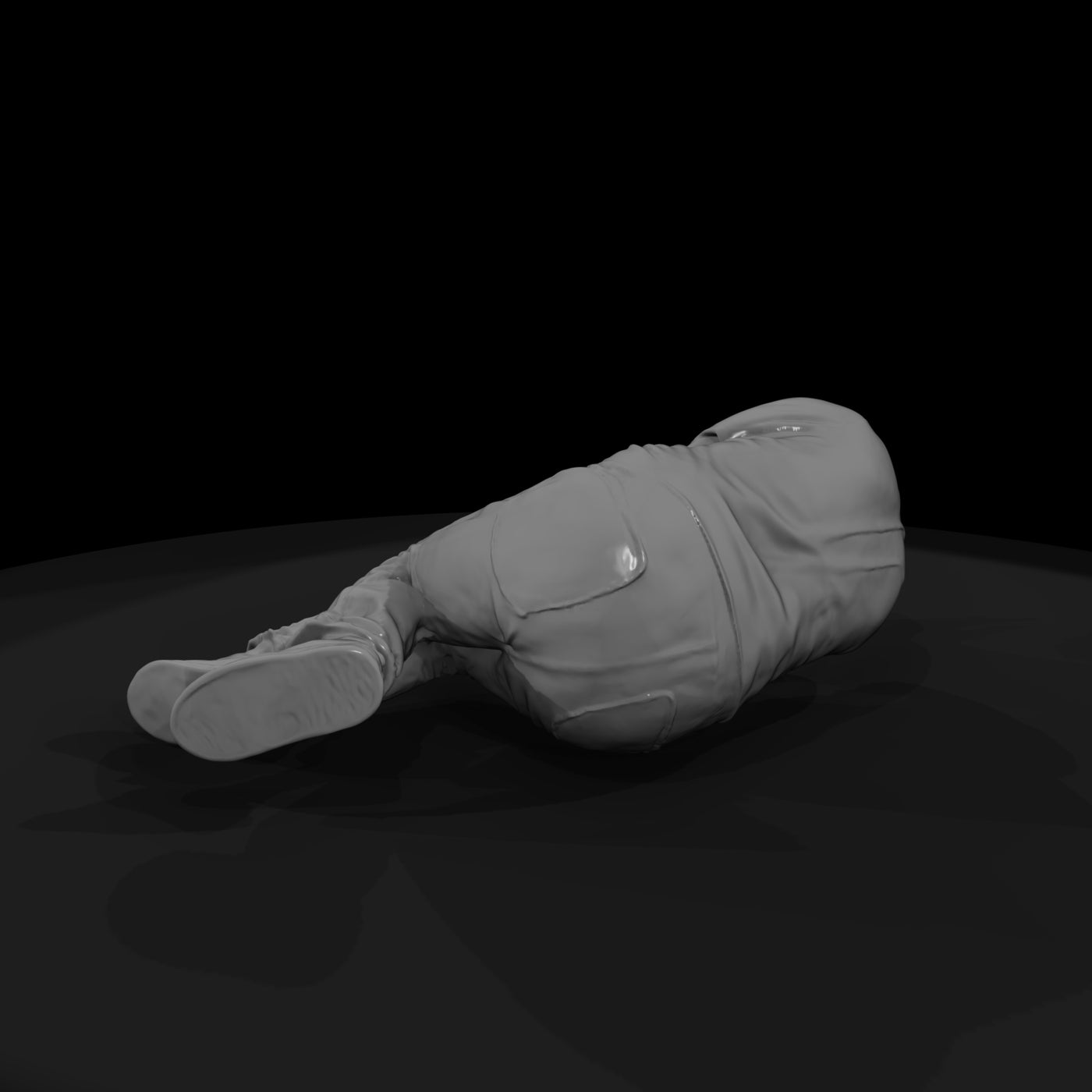 homelessguysleeping