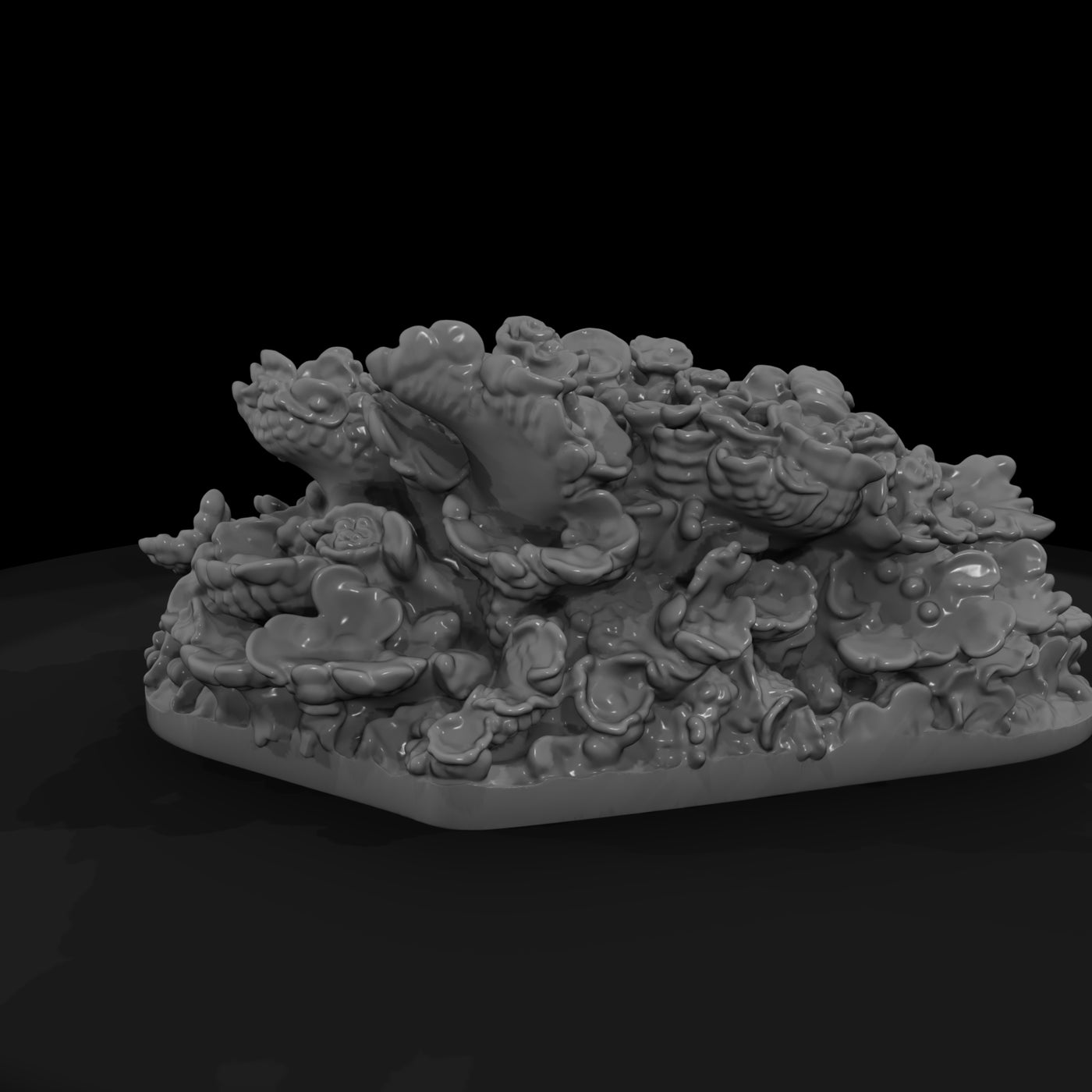 stylized-coral-reef-accent-3d-printable-miniature-827479