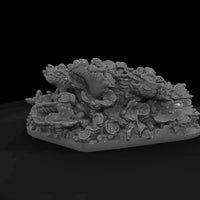 stylized-coral-reef-accent-3d-printable-miniature-827479 — thumbnail 6