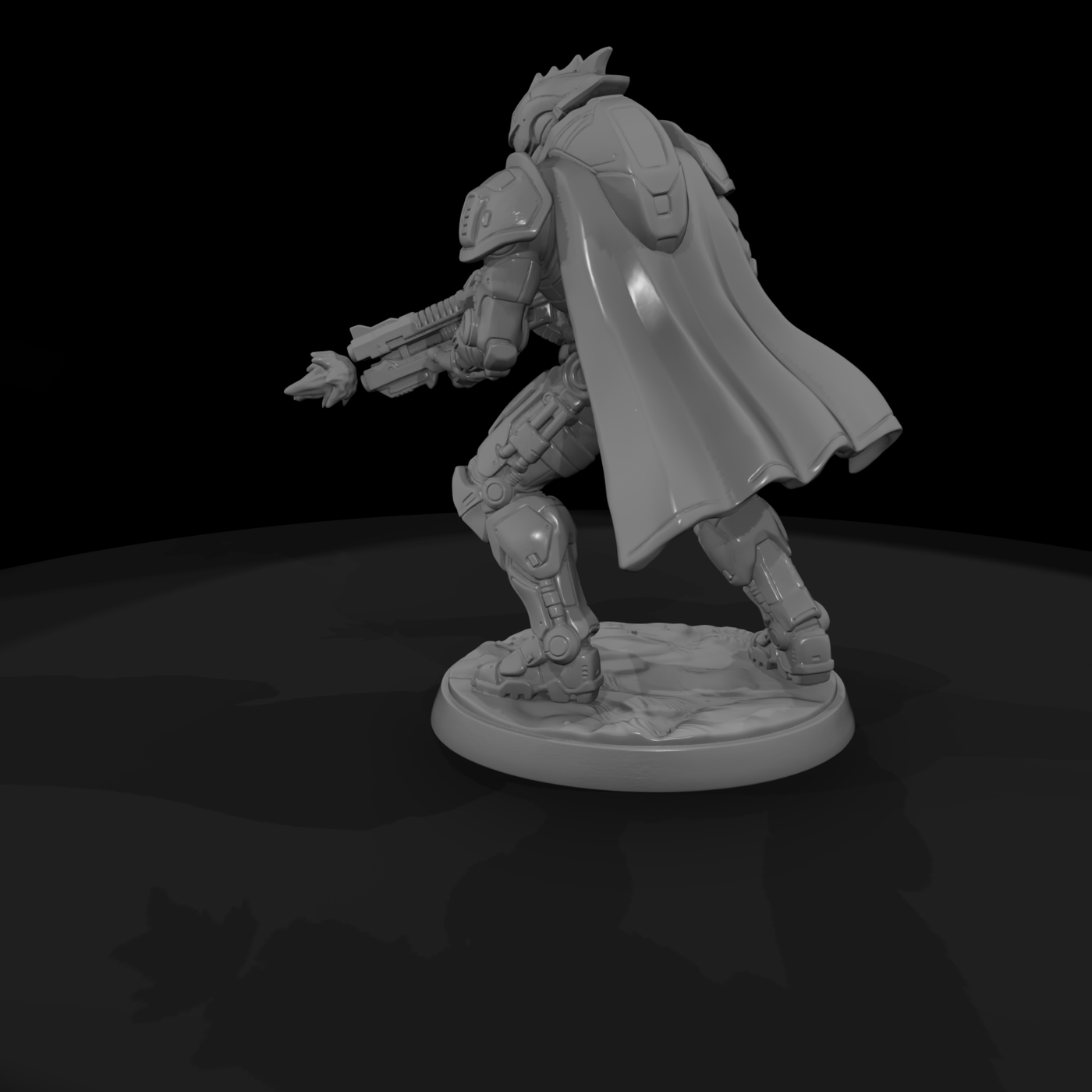 Cmx 046 Supervillain Xarn The Invader