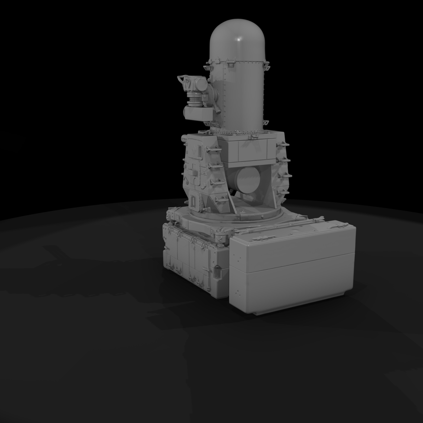 20260612 Naval Radar Gun Model Abd520A135