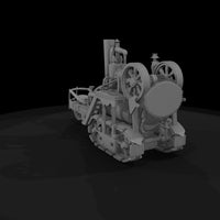 steampunk-steam-tracked-tractor-ho-scale-diorama-prop-556640 — thumbnail 5