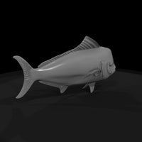 mahi-mahi-diorama-figure-823105 — thumbnail 6