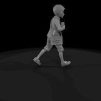 stylized-newsboy-diorama-figure-running-pose-620183 — thumbnail 6