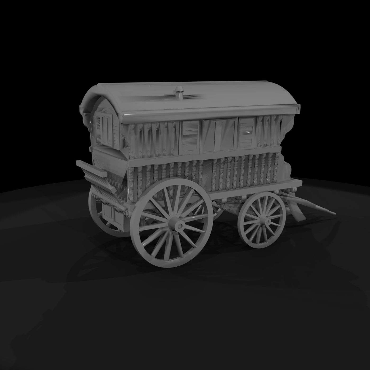 gypsie-wagon