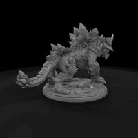 stylized-crystal-spiked-feral-demon-miniature-xmoh — thumbnail 5