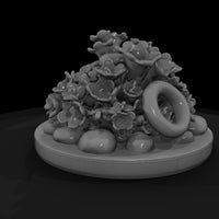 stylized-alien-coral-cluster-sculpted-miniature-713605 — thumbnail 6
