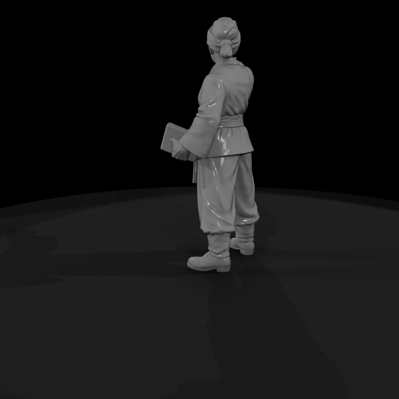 Hist 0115 Historical Ching Shih Miniature Figure