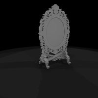 hitem-p171-framed-mirror — thumbnail 5