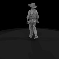 man-with-hat-3d-model — thumbnail 7