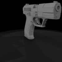 walther-p99-semi-automatic-pistol — thumbnail 7