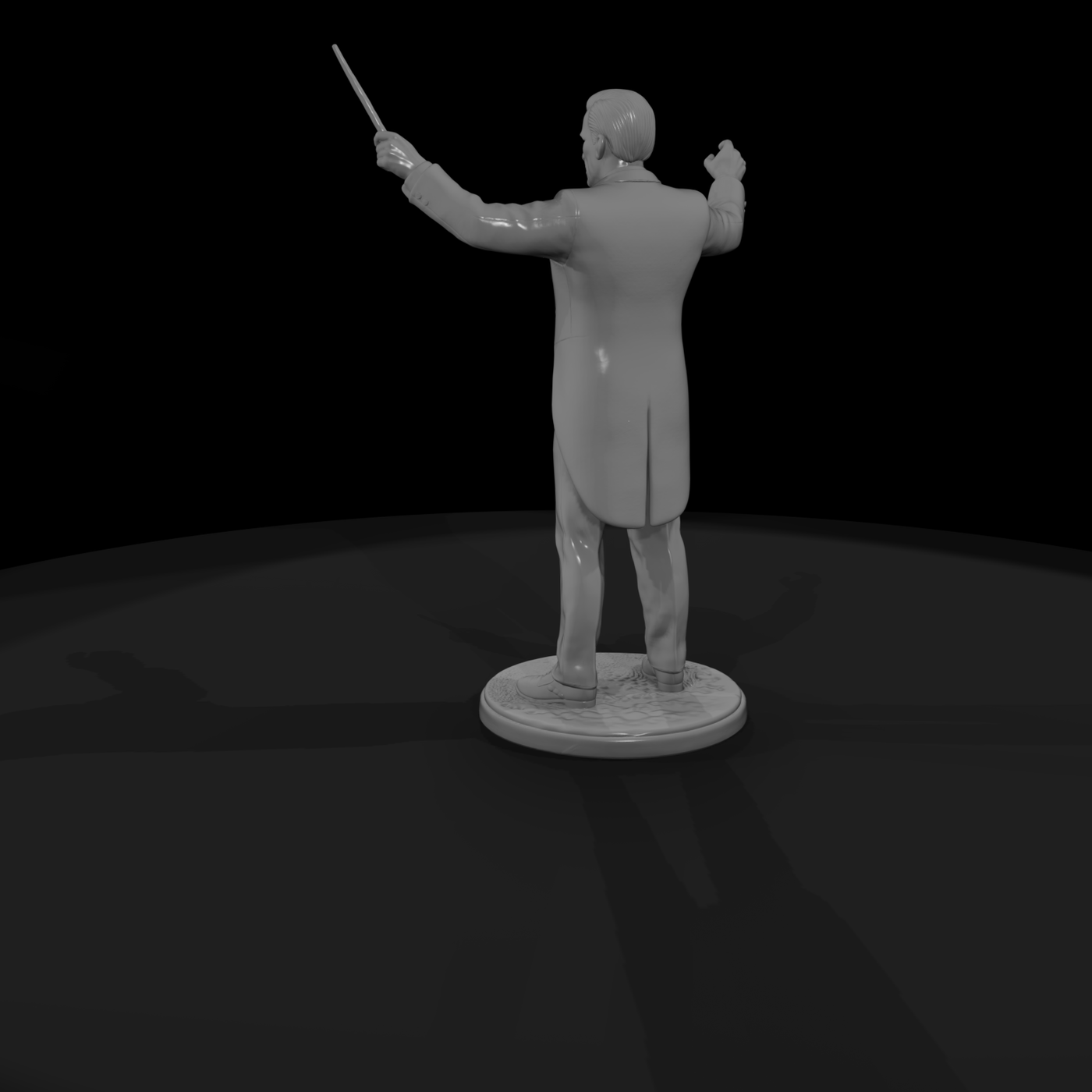 Poparc 0140 Big Band Conductor