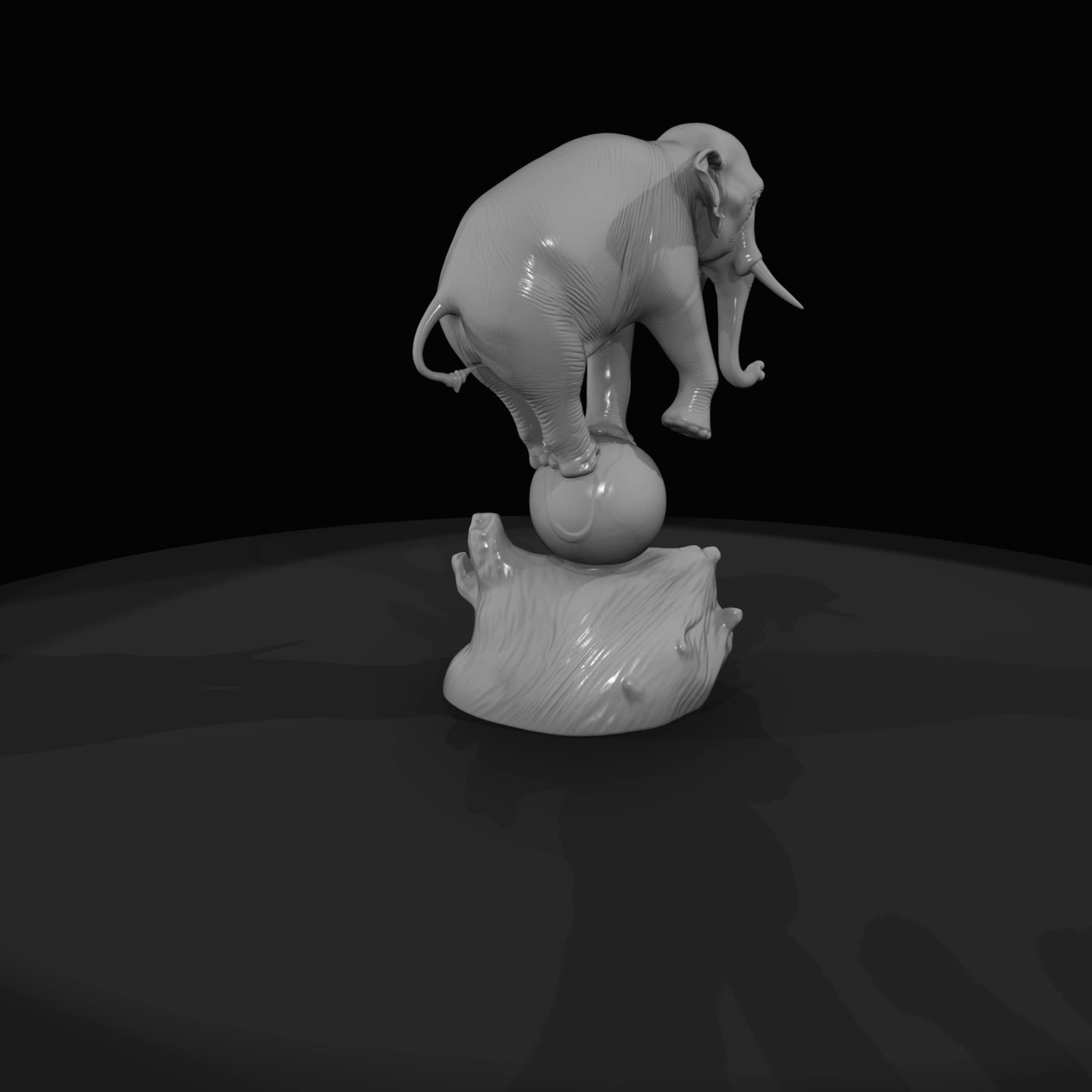 elephant-figurine-miniature-sculpture