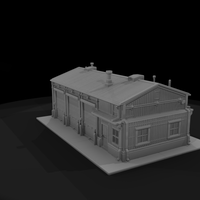 Highway Maintenance Garage — thumbnail 6