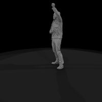 protestors-man-raising-fist — thumbnail 7