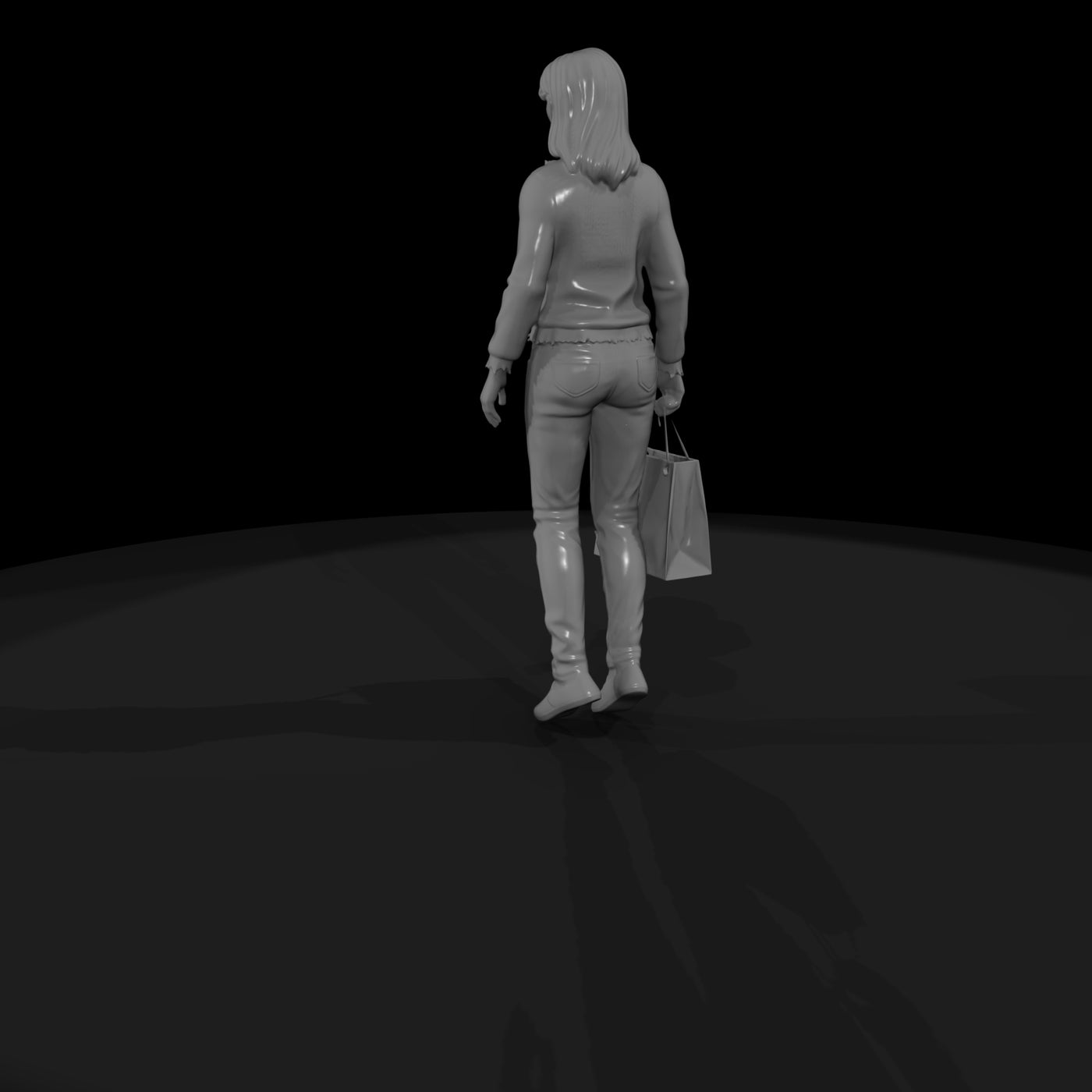 female-zombie-with