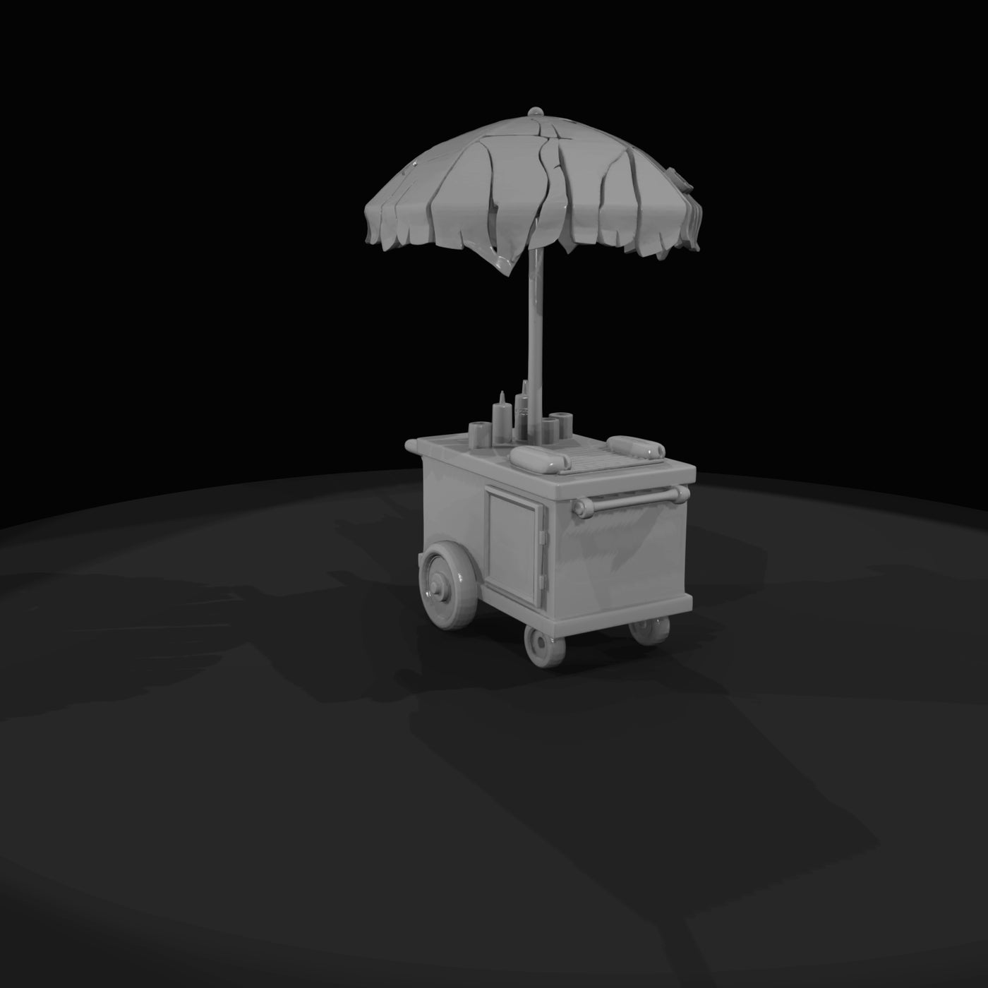 hot-dog-cart-street-vendor-cart