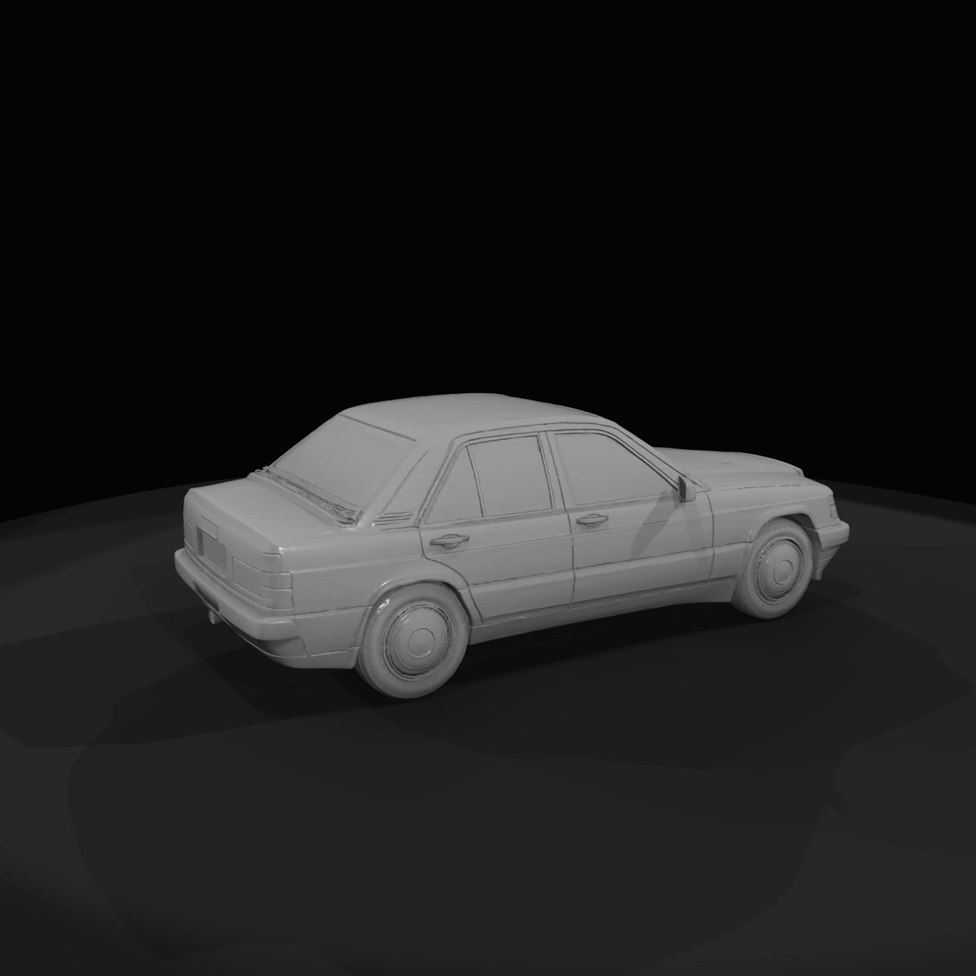 mercedes-benz-190-w201-1982-1980s