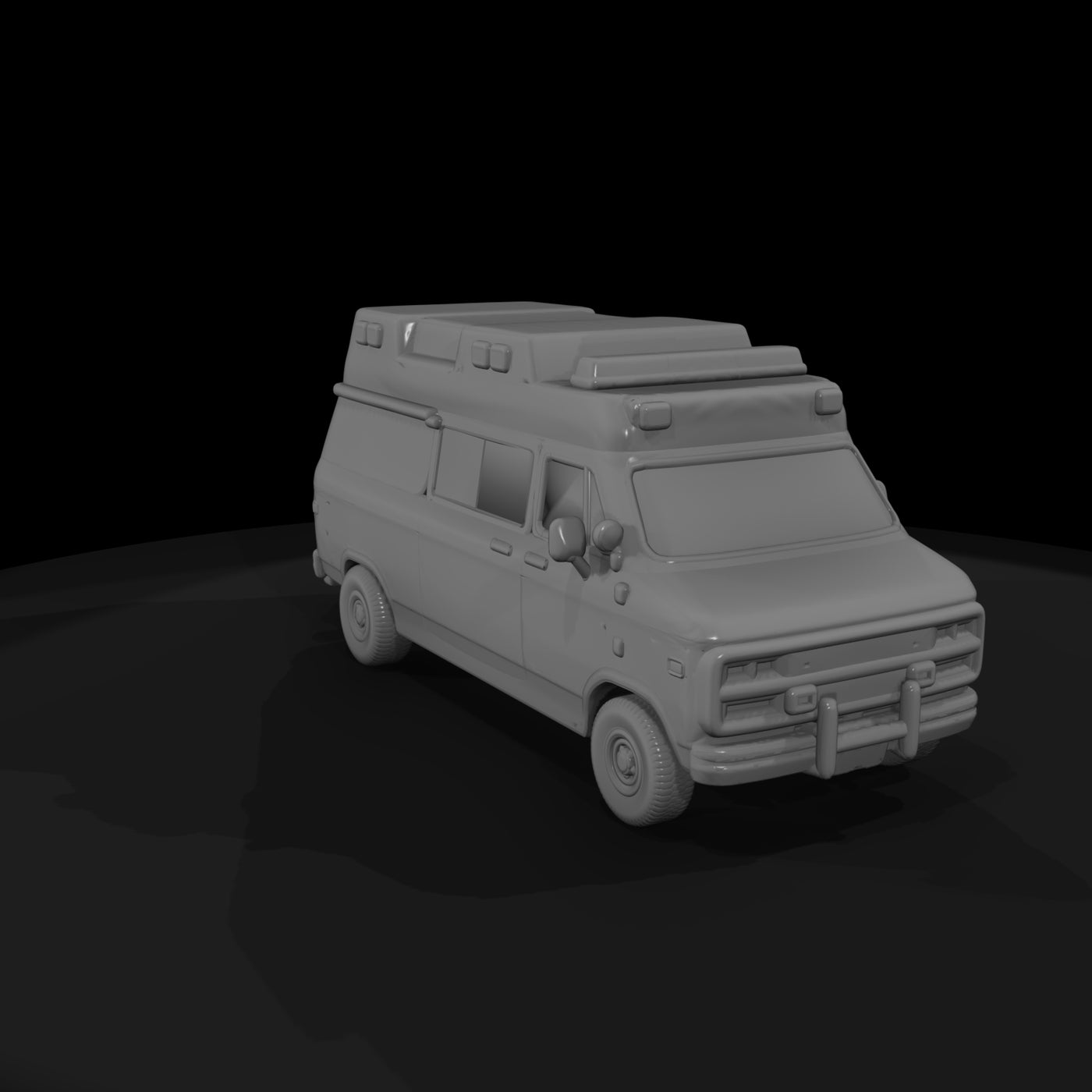 vanbulance