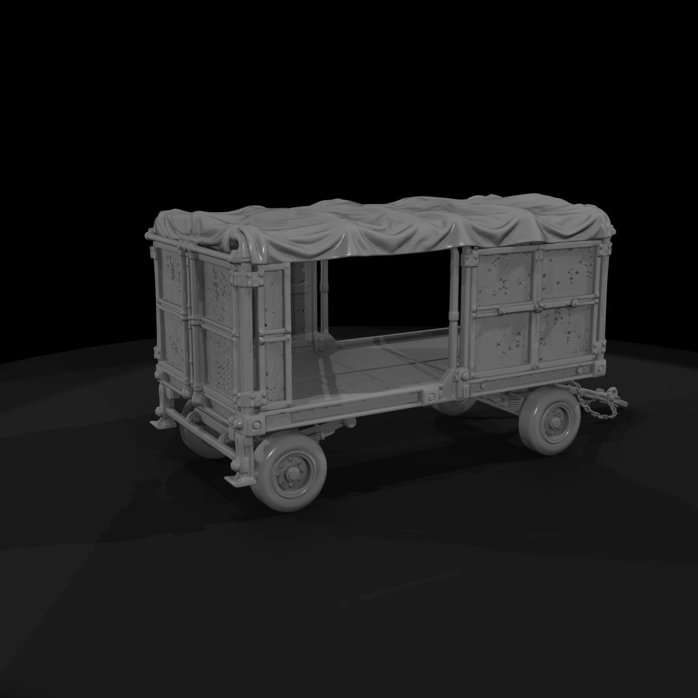 air-056-gse-baggage-cart