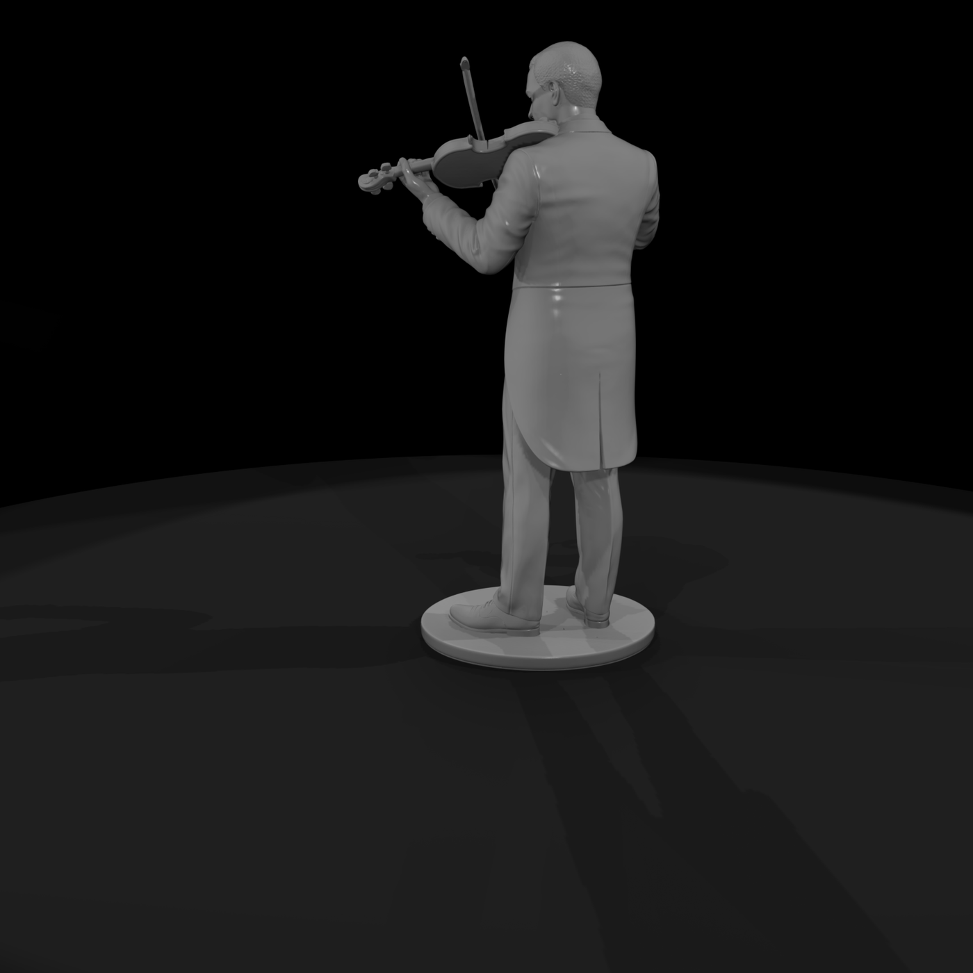 Bnd 034 Chamber Orchestra Violin
