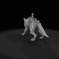 nightmare-clockwork-creatures-clockwork-wolf — thumbnail 5