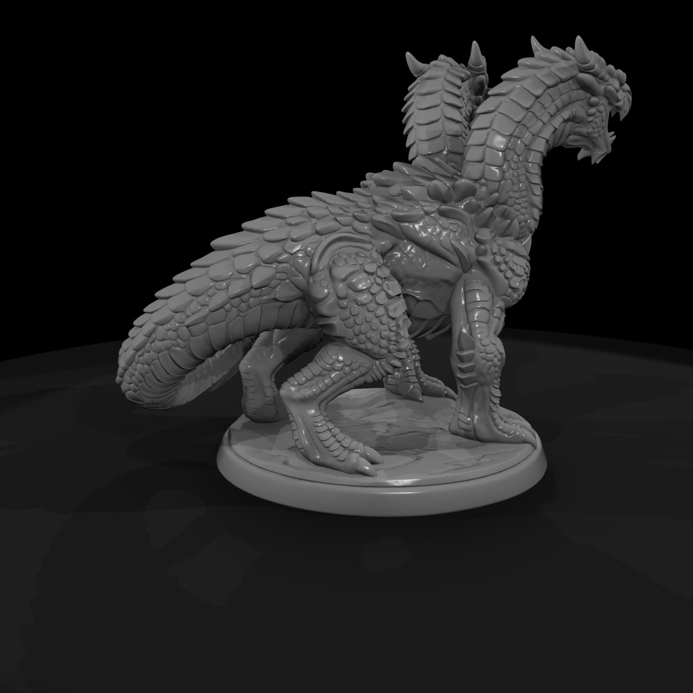 stylized-two-headed-dragon-miniature-3d-model-cimx