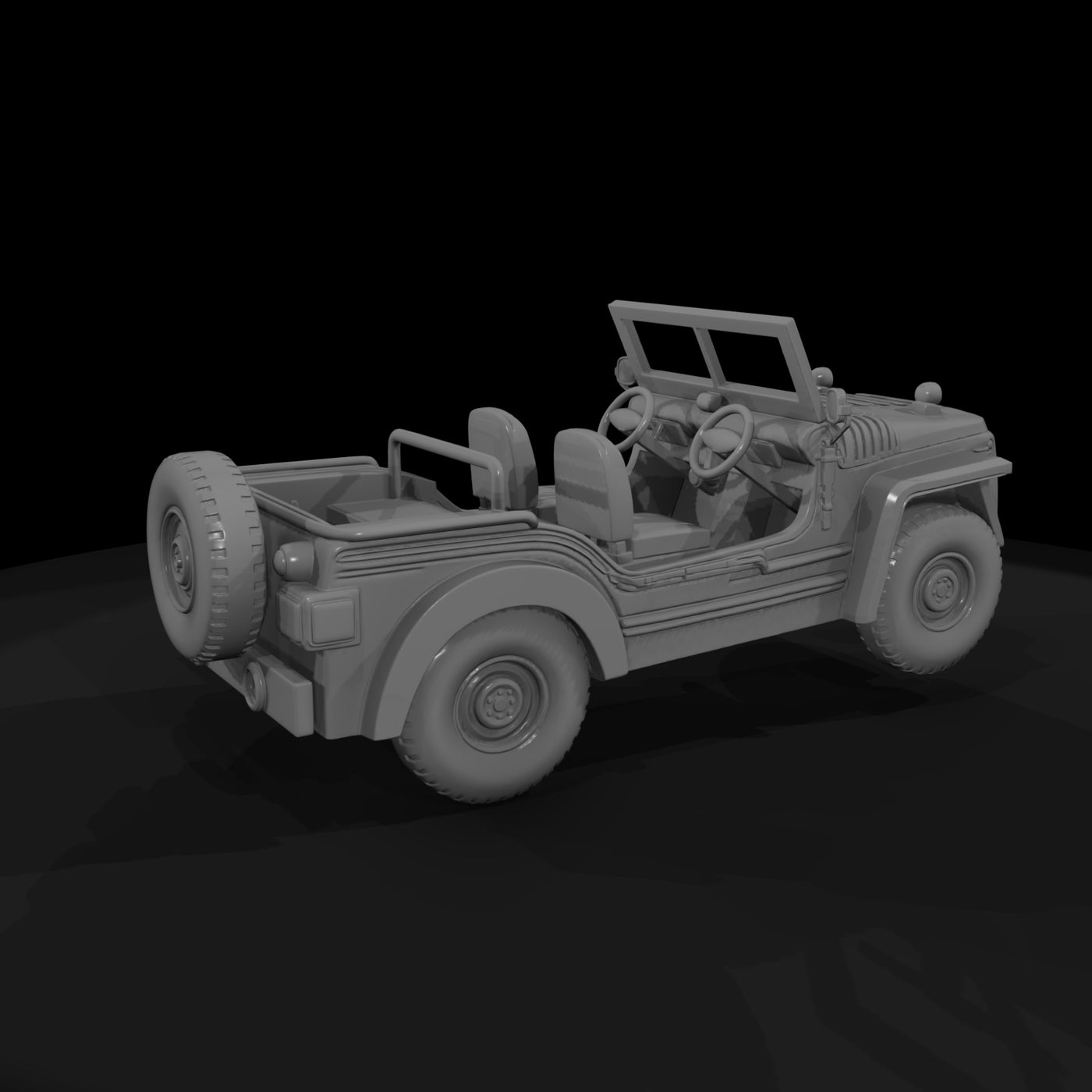 wwii-style-light-utility-jeep-3d-printable-diorama-vehicle-ho-1-87-compatible-854667