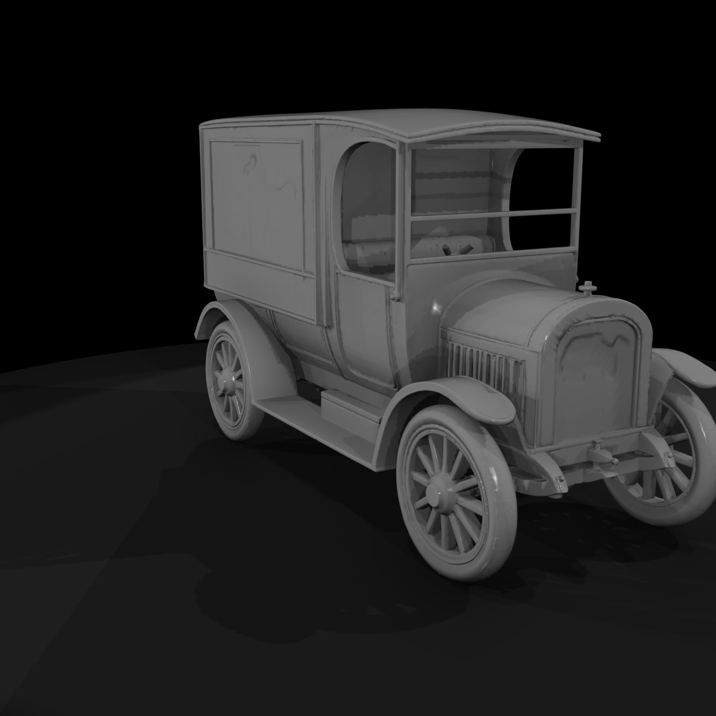 electric-delivery-truck