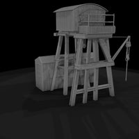 mining-headframe-miniature-051492 — thumbnail 5