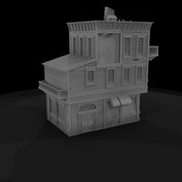 wild-west-corner-commercial-building-for-dioramas-375571 — thumbnail 6