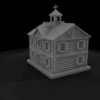 mil-049-wild-west-fort-post-headquarters — thumbnail 5