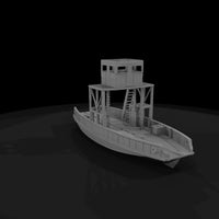 ship-interior-3d-model — thumbnail 7