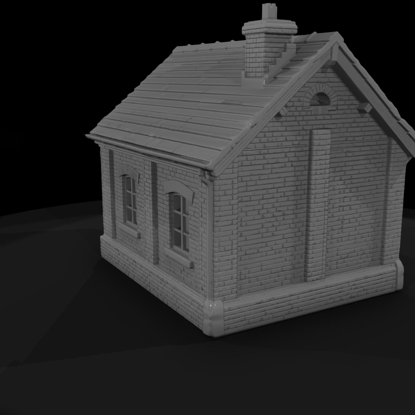 Water Pump House