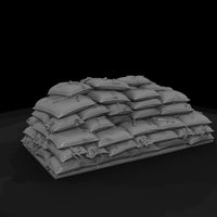 mil-076-wild-west-fort-sack-pile — thumbnail 5