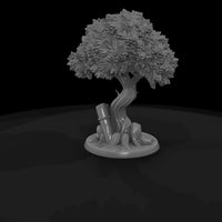 stylized-twisted-tree-tabletop-terrain-miniature-526858 — thumbnail 6