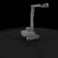 20260612-white-long-arm-excavator-33f137c610 — thumbnail 5