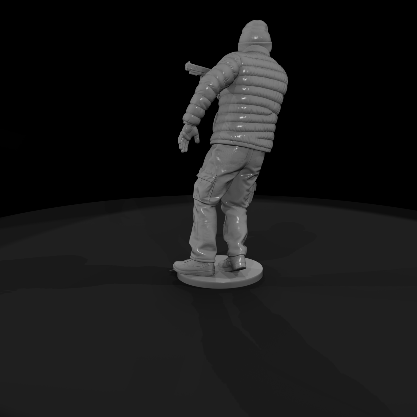 Crm 128 Carjacker Carjacker