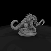 grimdark-sci-fi-armored-alien-predator-miniature-4 — thumbnail 5