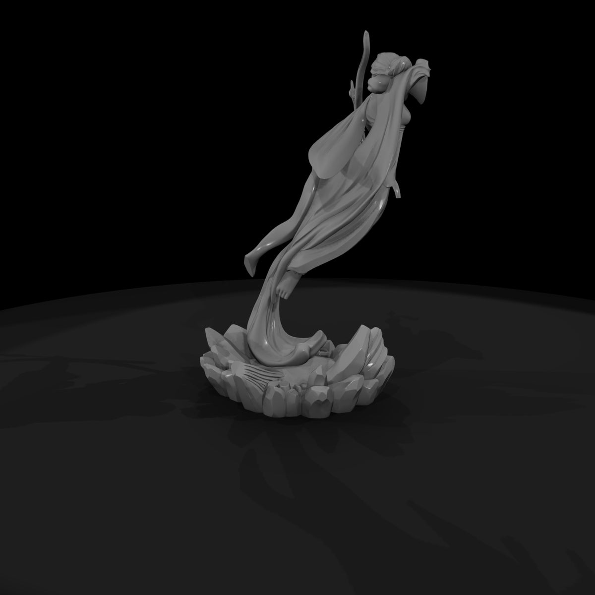 stylized_fantasy_female_archer_3d_statue_lbd1mjj3