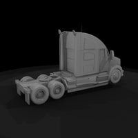 kenworth-style-semi-truck-cab-ho-scale-948664 — thumbnail 6