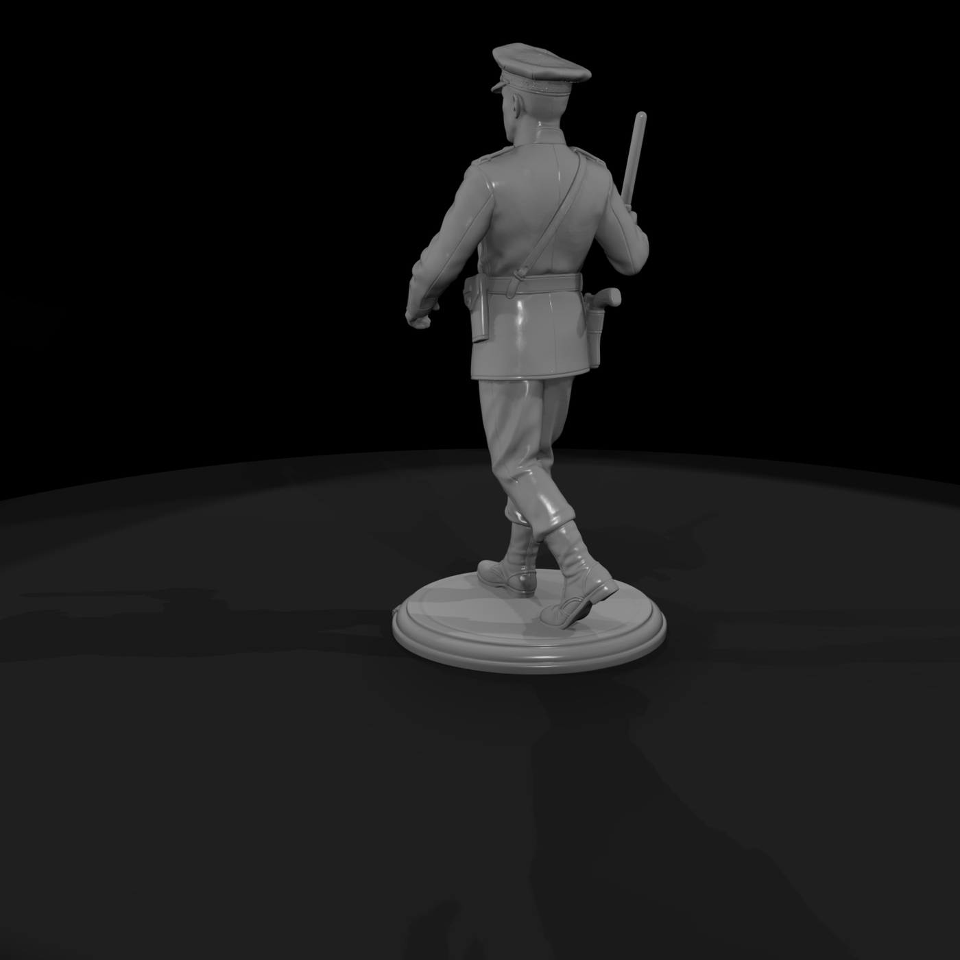 1920s City Police Patrolman
