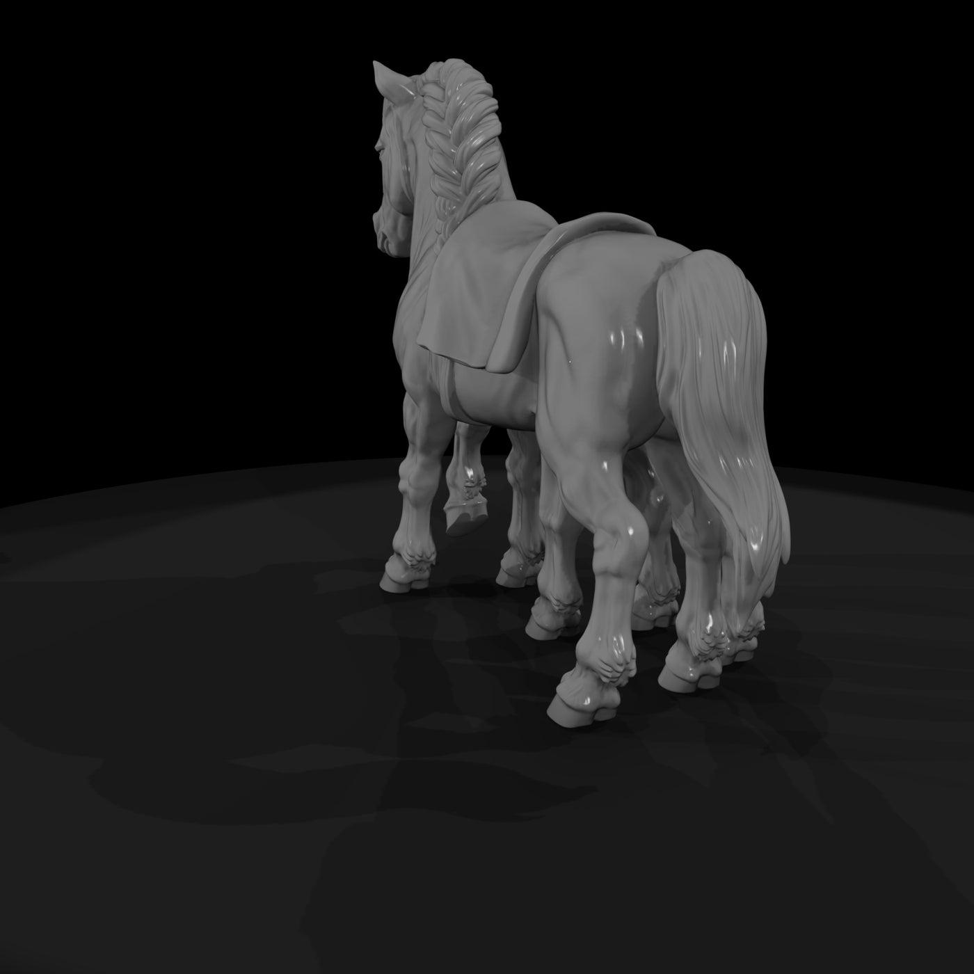 myth-0327-mythology-sleipnir-miniature-figure