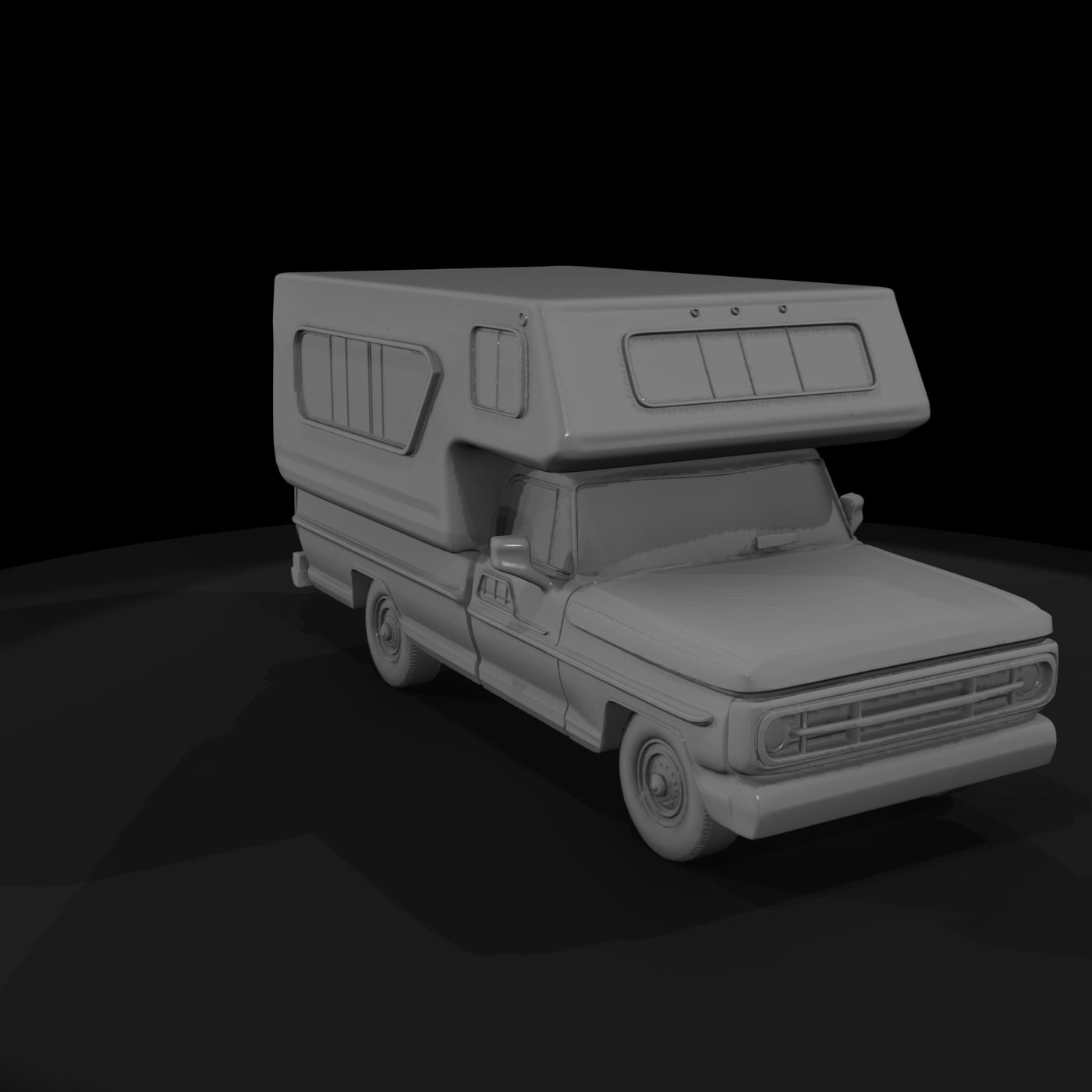 pickup-truck-with-camper